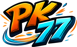 pk 77 সাইটের প্রধান লোগো